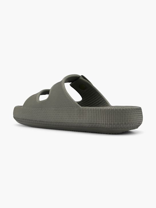 Blue Fin Paplūdimio šlepetės Chaki 63135 3