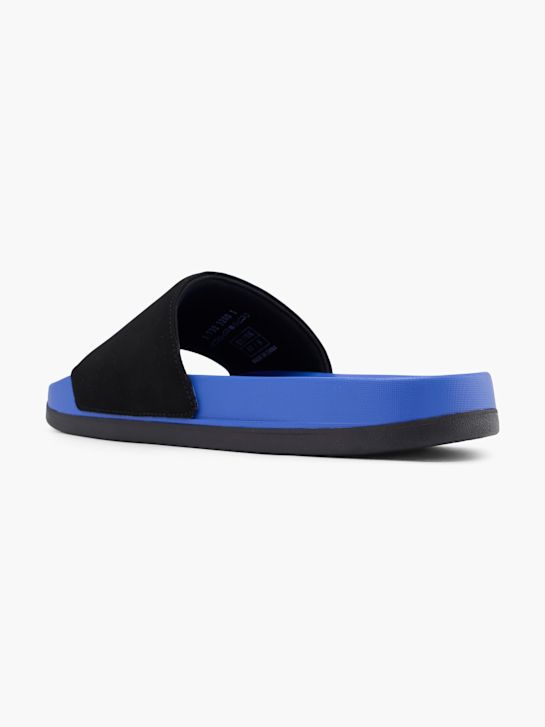 FILA Paplūdimio šlepetės Mėlyna 63141 3