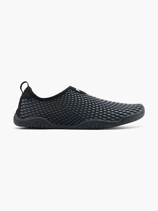 FILA Paplūdimio šlepetės Juoda 63142 1