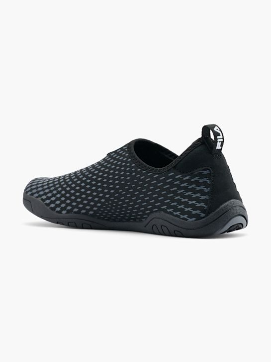 FILA Paplūdimio šlepetės Juoda 63142 3