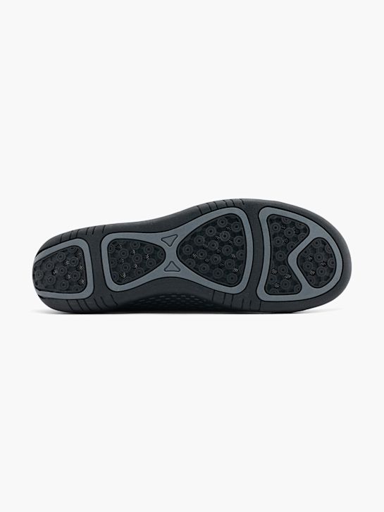 FILA Paplūdimio šlepetės Juoda 63142 4