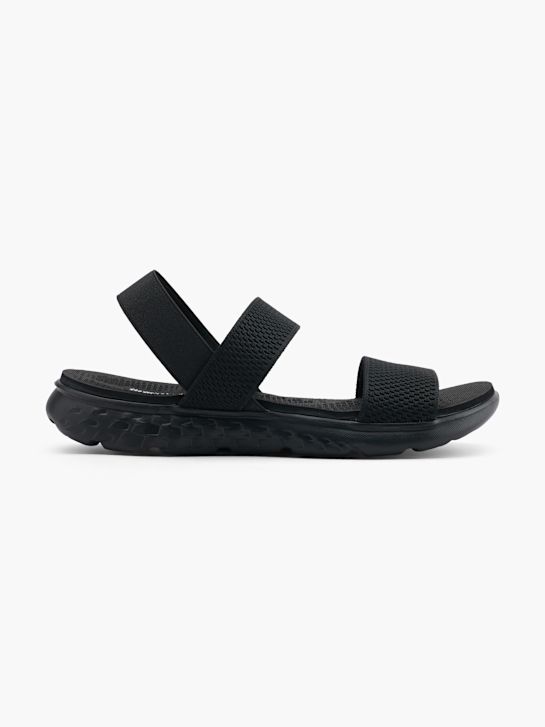 Graceland Sandal Black 88237 1
