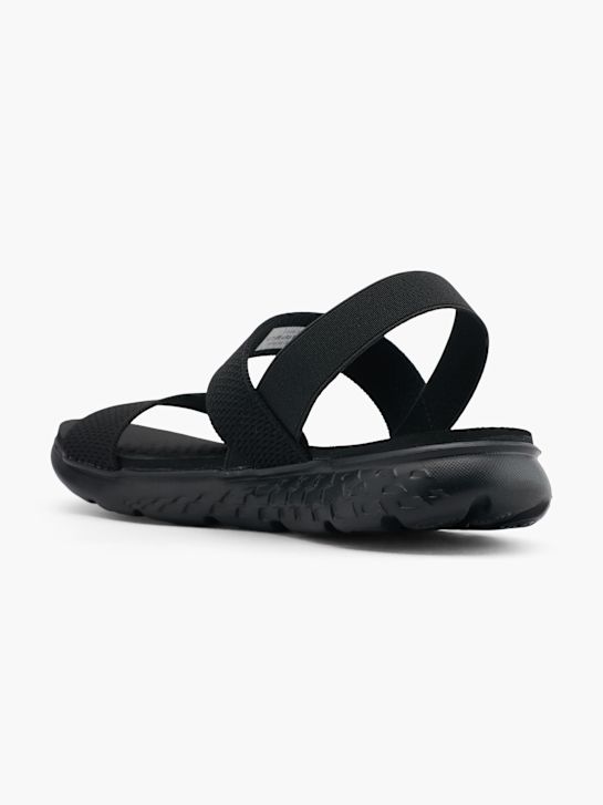 Graceland Sandal Black 88237 3