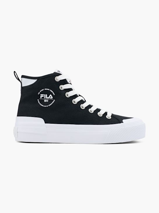 FILA Sportbačiai aukštu aulu Juoda 63113 1