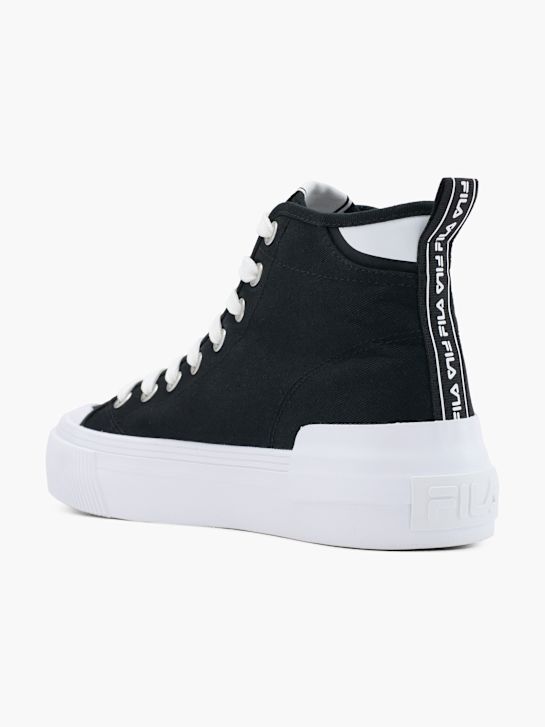 FILA Sportbačiai aukštu aulu Juoda 63113 3