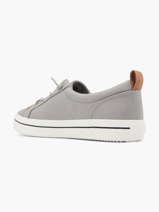 FILA Zapatillas sin cordones Gris 63125 3
