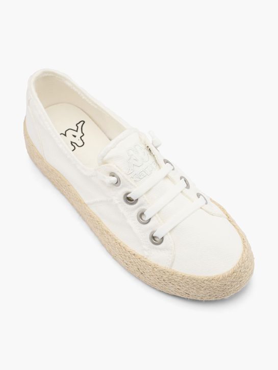 Kappa Zapato bajo Blanco 63127 2