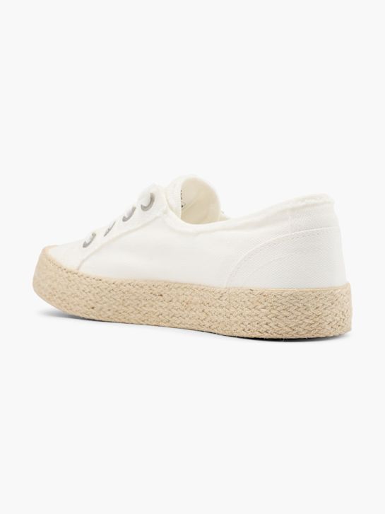Kappa Zapato bajo Blanco 63127 3