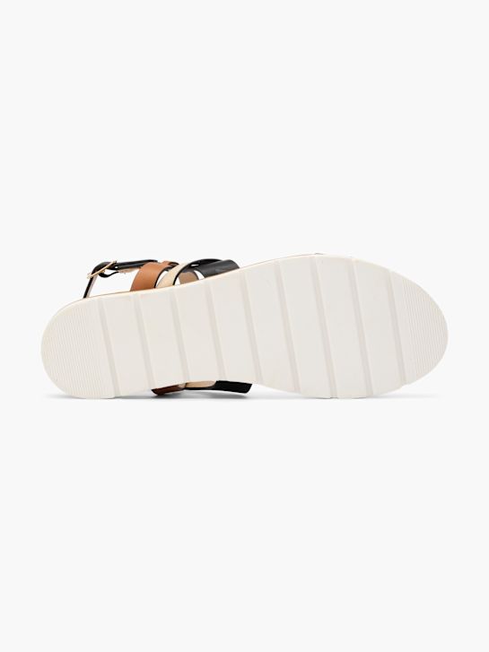 Graceland Sandal Brown 88242 4
