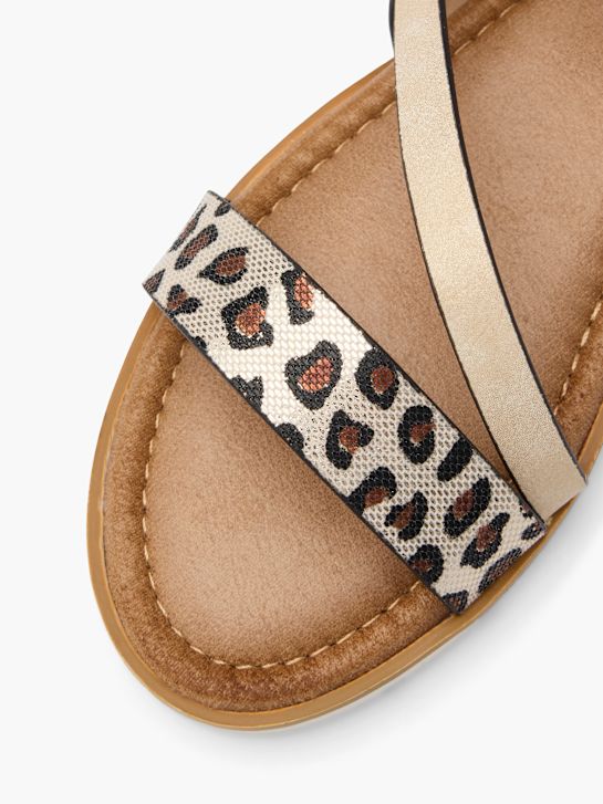 Graceland Sandal Brown 88242 5