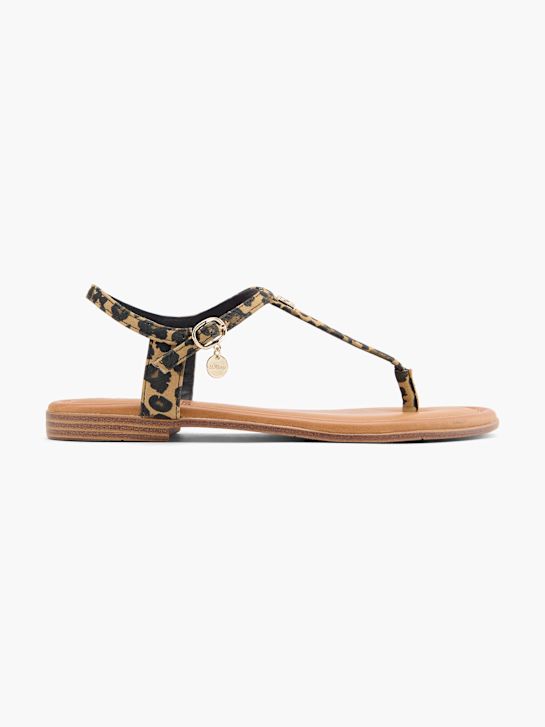 s.Oliver Sandale Beige 63143 1