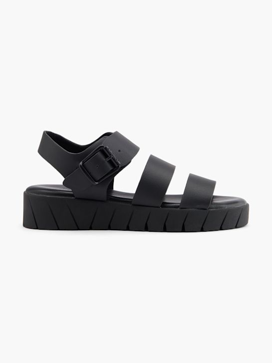 s.Oliver Sandale Schwarz 63151 1