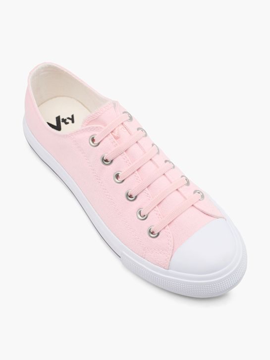 Vty Buty wsuwane Różowy 63153 2