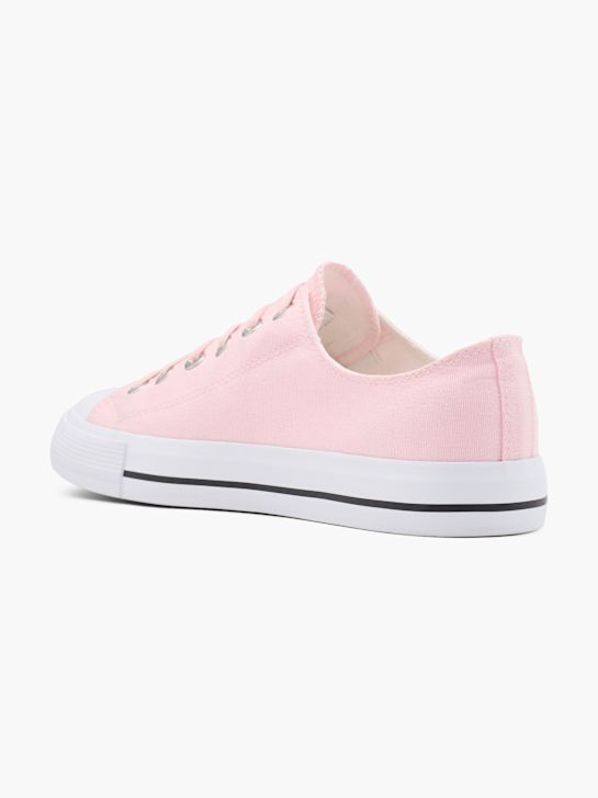 Vty Buty wsuwane Różowy 63153 3