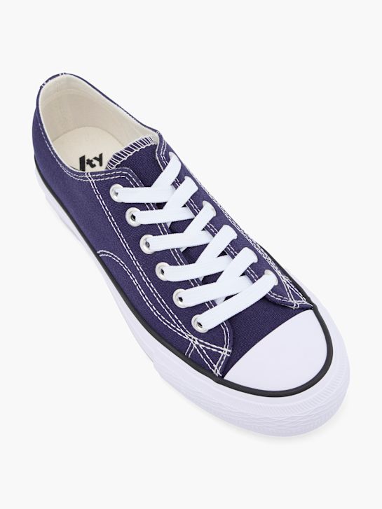 Vty Sneaker Blu 63155 2