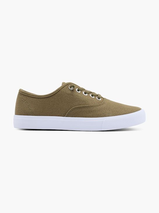 Vty Buty wsuwane Khaki 63158 1