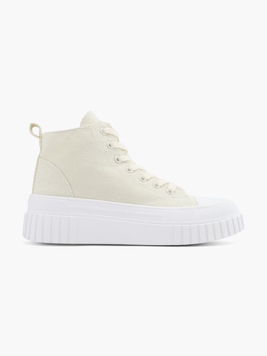 Vty Sneakersy za kostkę Beżowy 63161 1