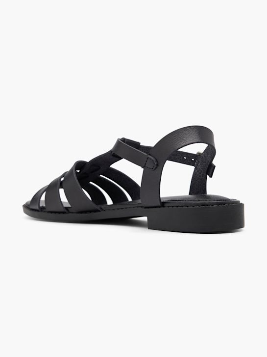 Graceland Sandal Black 88244 3
