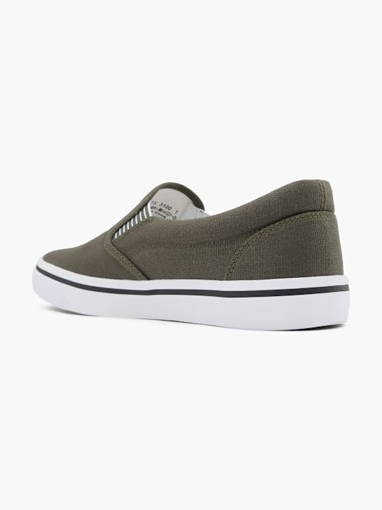 Vty Slip-on superge Maslinasta 63170 3