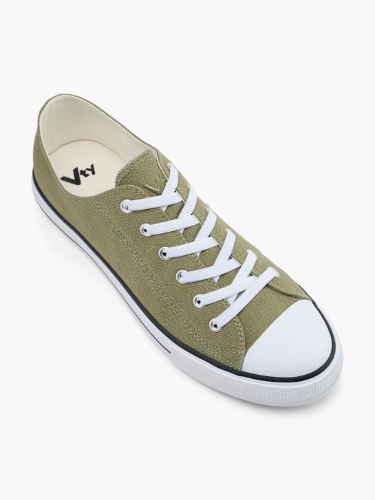 Vty Sneaker Grün 63171 2
