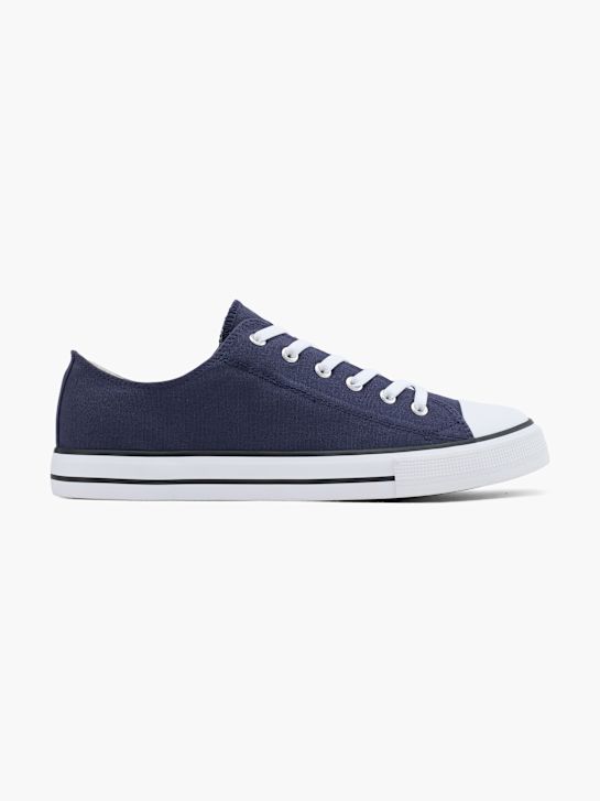Vty Halbschuh Blau 63172 1