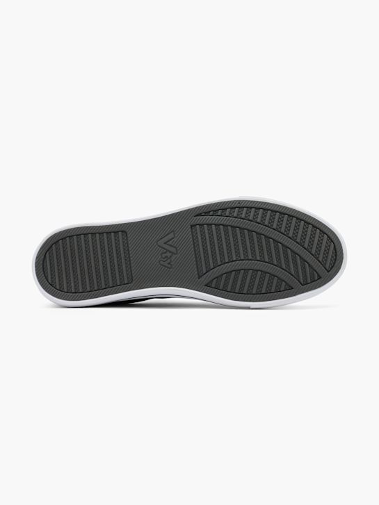 Vty Halbschuh Blau 63172 4