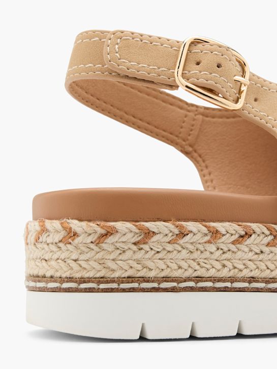 Catwalk Sandal Orange 88250 6