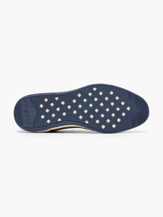 bugatti Halbschuh Cognac 63175 4