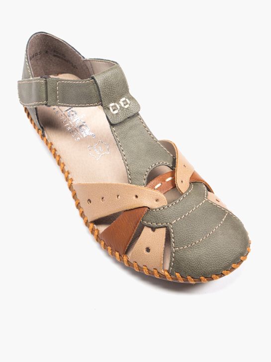Rieker Sandal Beige 88254 2