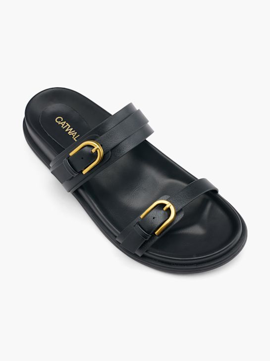 Catwalk Sandal Black 88255 2