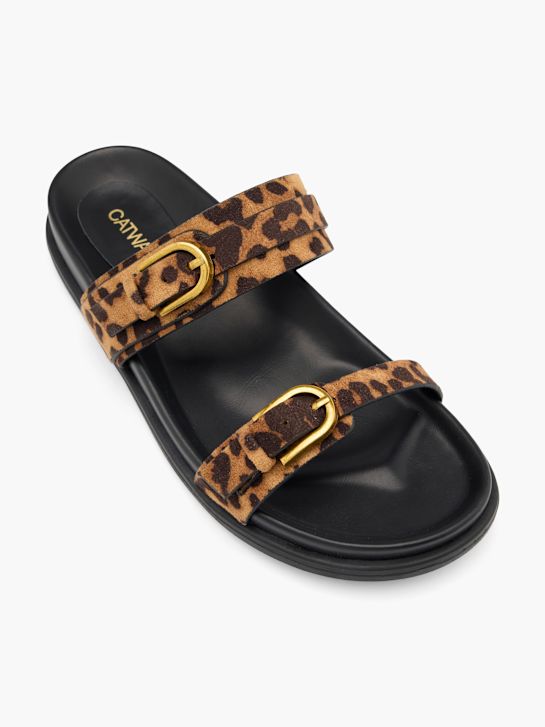 Catwalk Sandal Brown 88258 2