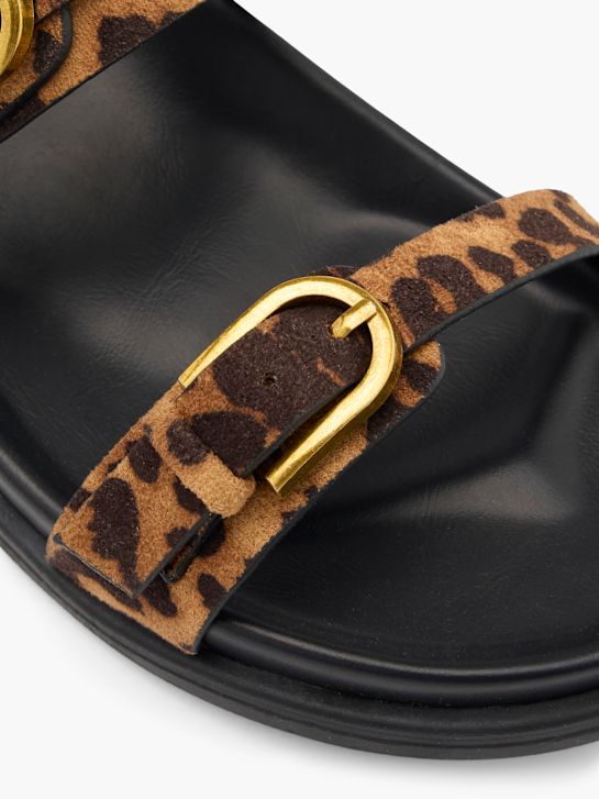 Catwalk Sandal Brown 88258 5