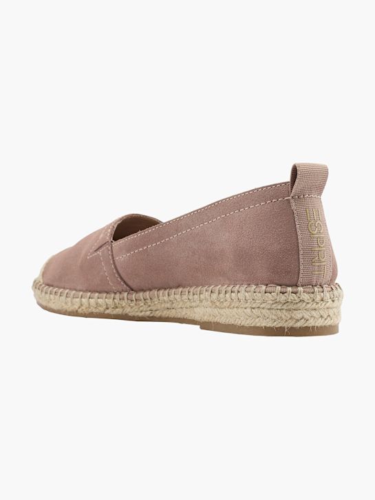 ESPRIT Espadrille Rosa 63185 3