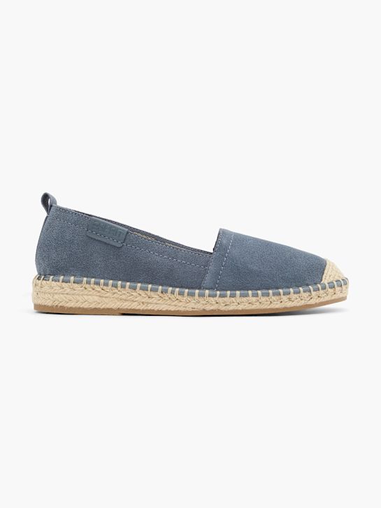 ESPRIT Espadrille Blau 63186 1