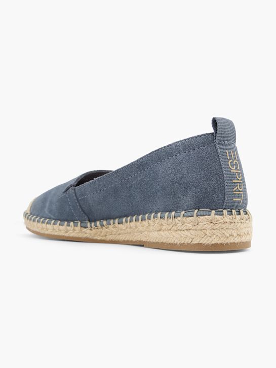 ESPRIT Espadrille Blau 63186 3