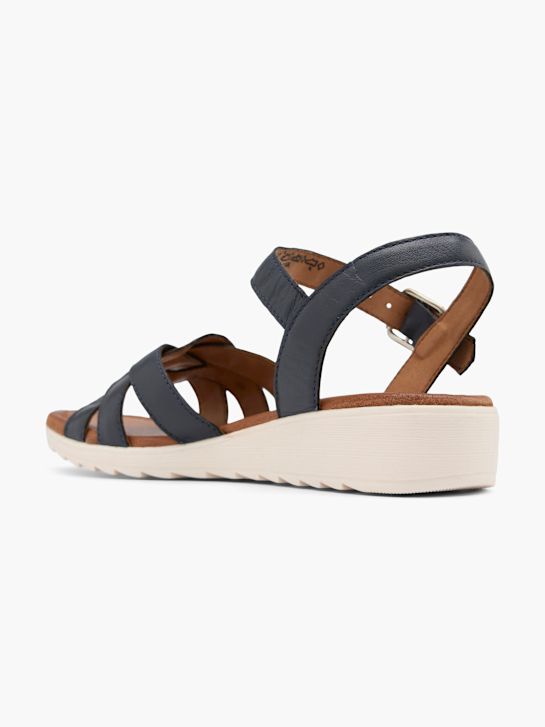 5th Avenue Sandal Blue 88259 3