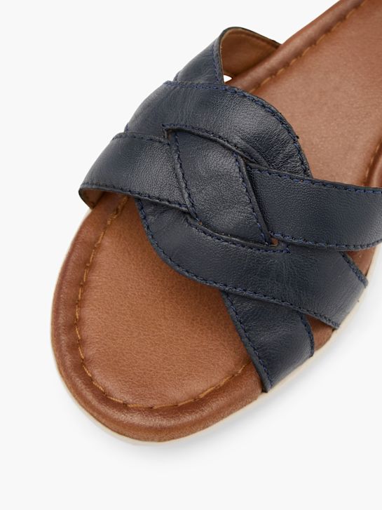 5th Avenue Sandal Blue 88259 4