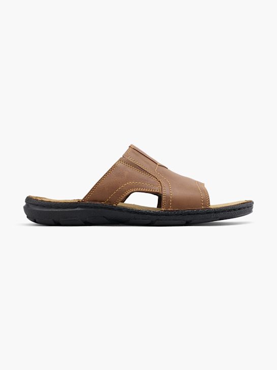 AM SHOE Sandal Brown 88265 1
