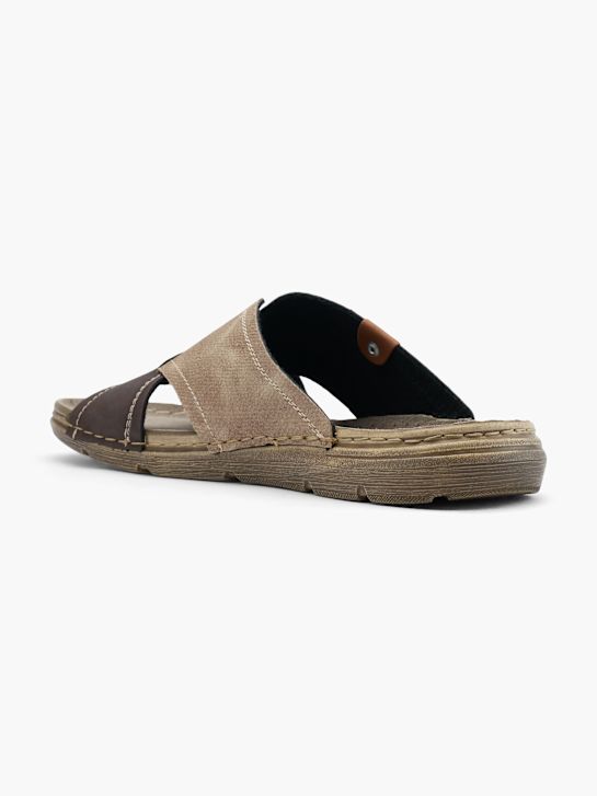Memphis One Nizke cokle Rjava 63202 3