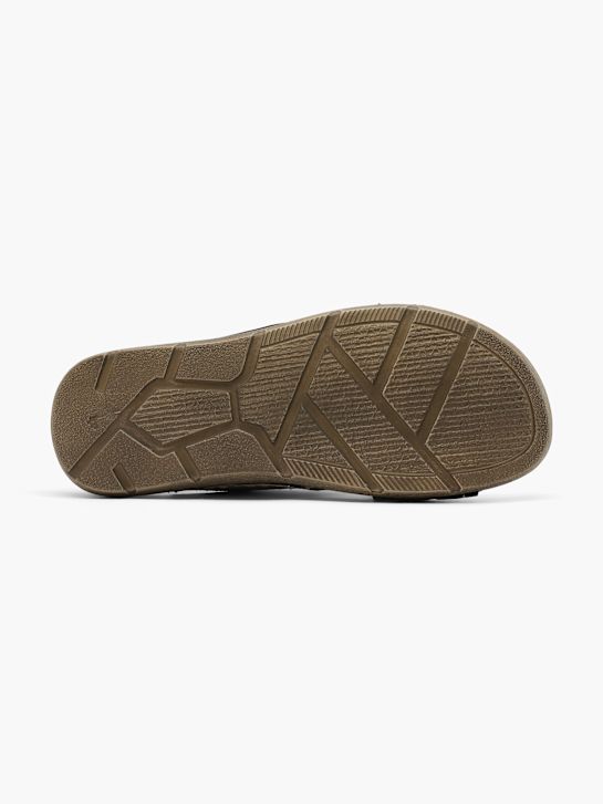 Memphis One Nizke cokle Rjava 63202 4