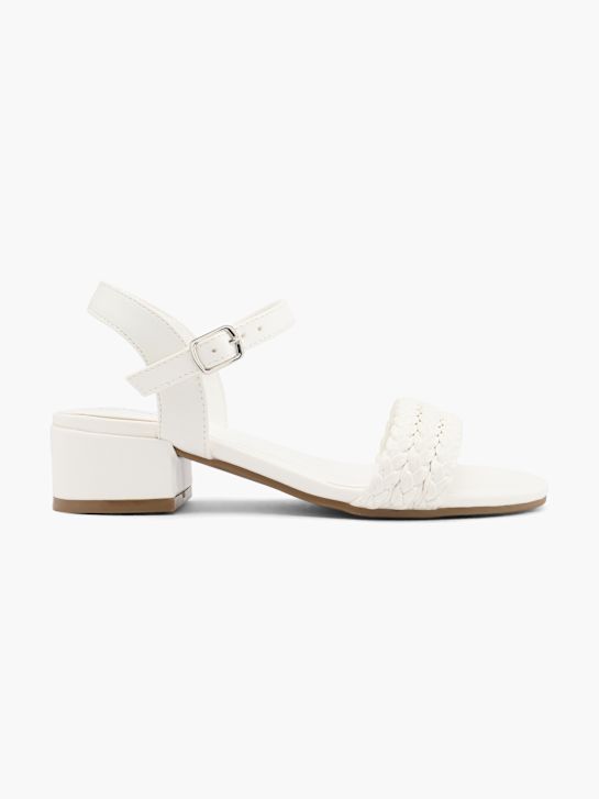 Graceland Sandal White 89898 1