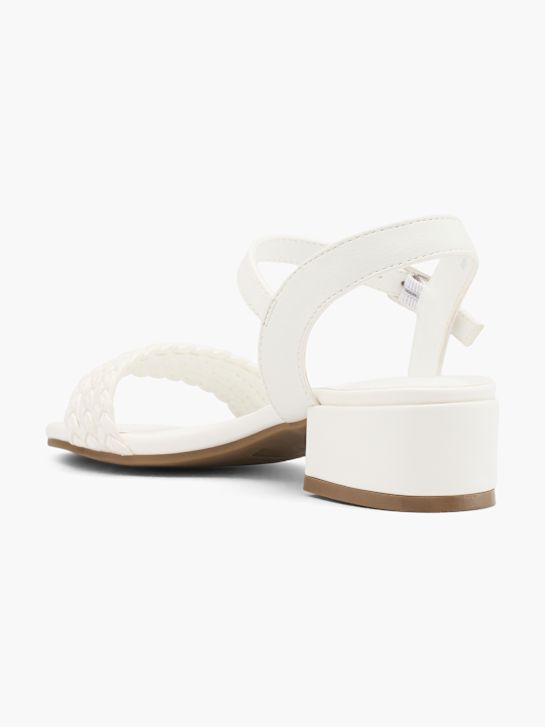 Graceland Sandal White 89898 3
