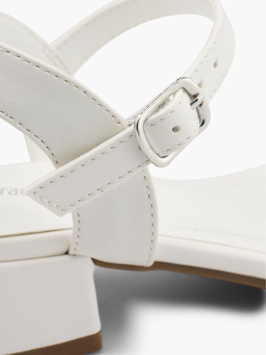 Graceland Sandal White 89898 6