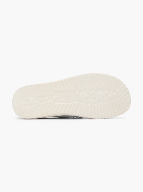 HEYDUDE Mocassino Blu 63188 4
