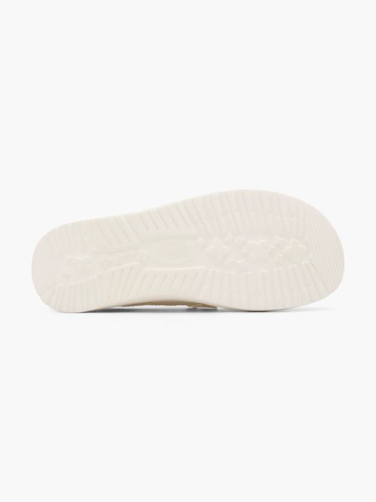 HEYDUDE Mocassino Bianco 63189 4