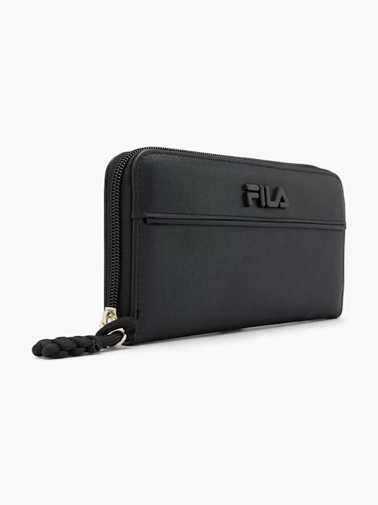 FILA Portofel Negru 63200 2