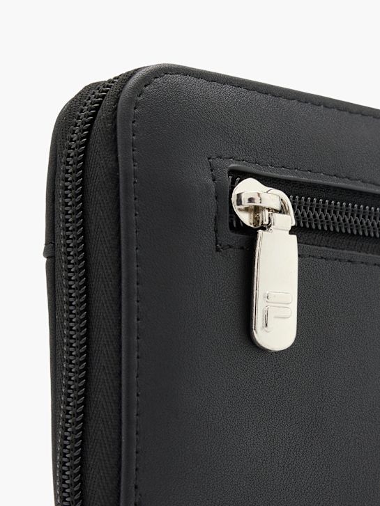FILA Wallet Black 63200 6