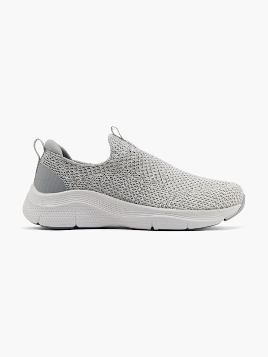 Vty Slip-on trainer Grey 89908 1