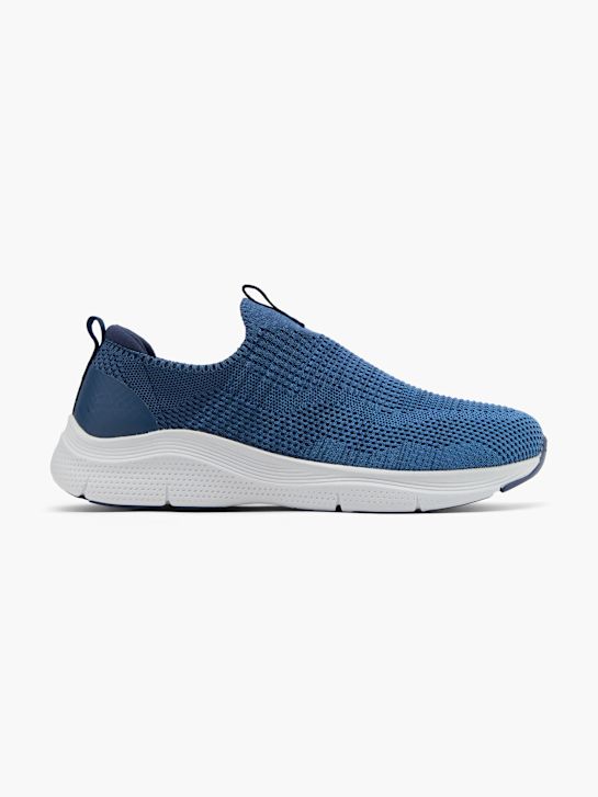 Vty Slip-on trainer Blue 89913 1