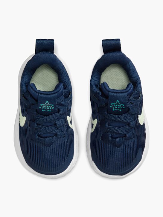 Nike Маратонки Син 63218 2